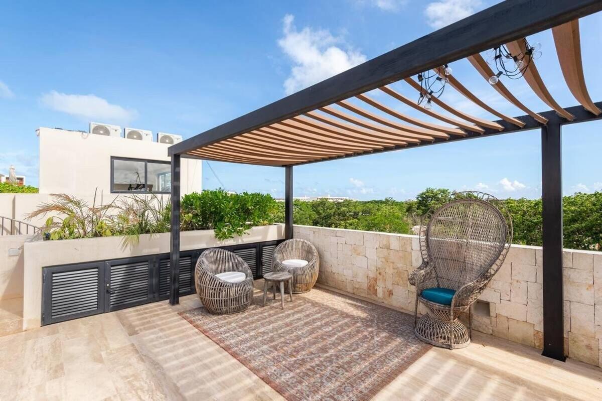 Focus La Veleta Nature Haven Apartamento Tulum