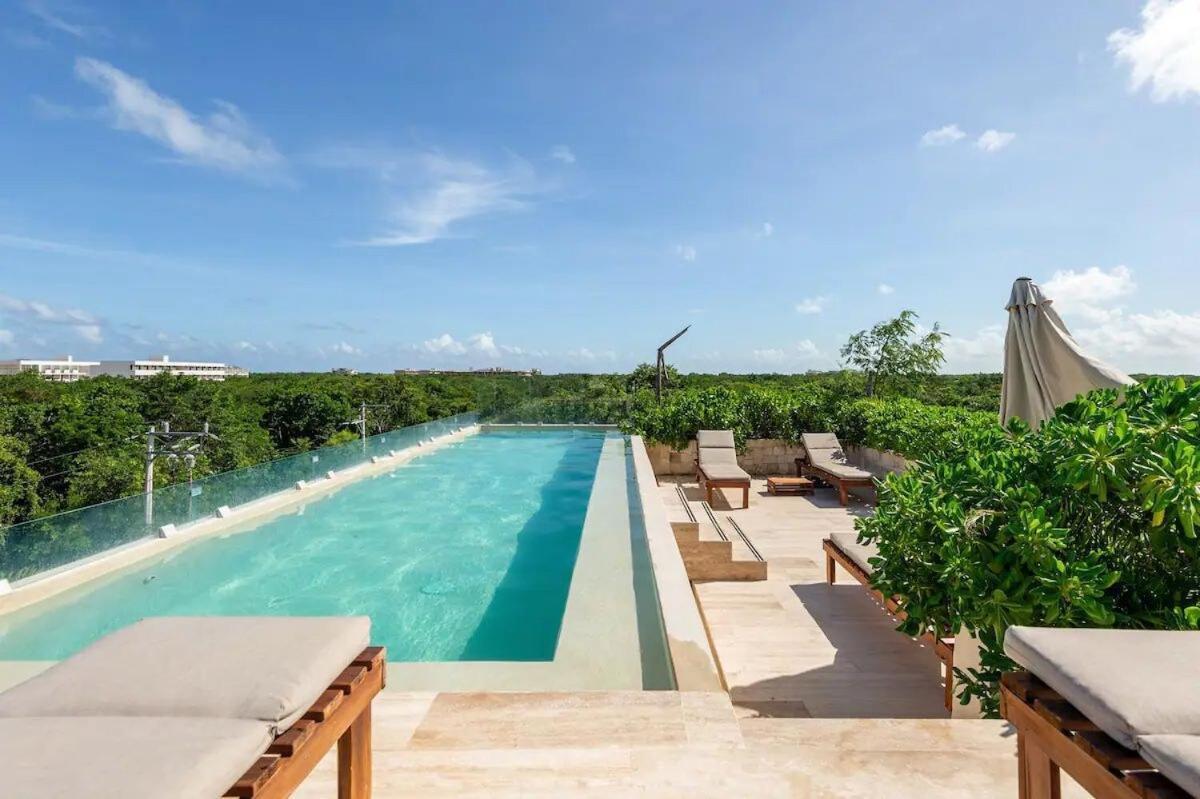 Apartamento Focus La Veleta Nature Haven Tulum