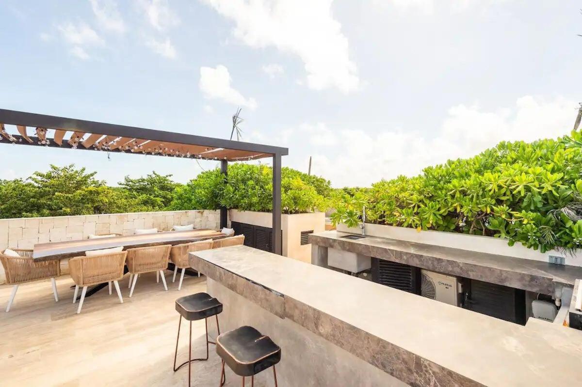 Focus La Veleta Nature Haven Apartamento Tulum